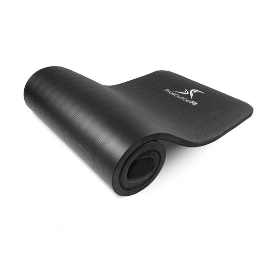 Extra Thick Yoga and Pilates Mat 1 Inch