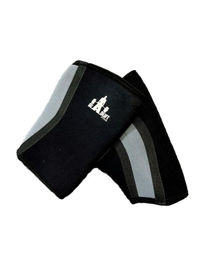 Dhabii Knee Sleeves for Weightlifting - 5Mm Thick Neoprene Support for Men & Women - Ideal for Squats, Powerlifting & Deadlifts